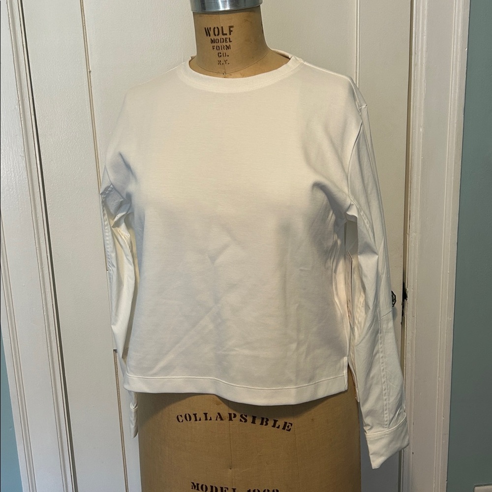 Athleta Harlow Hybrid Top